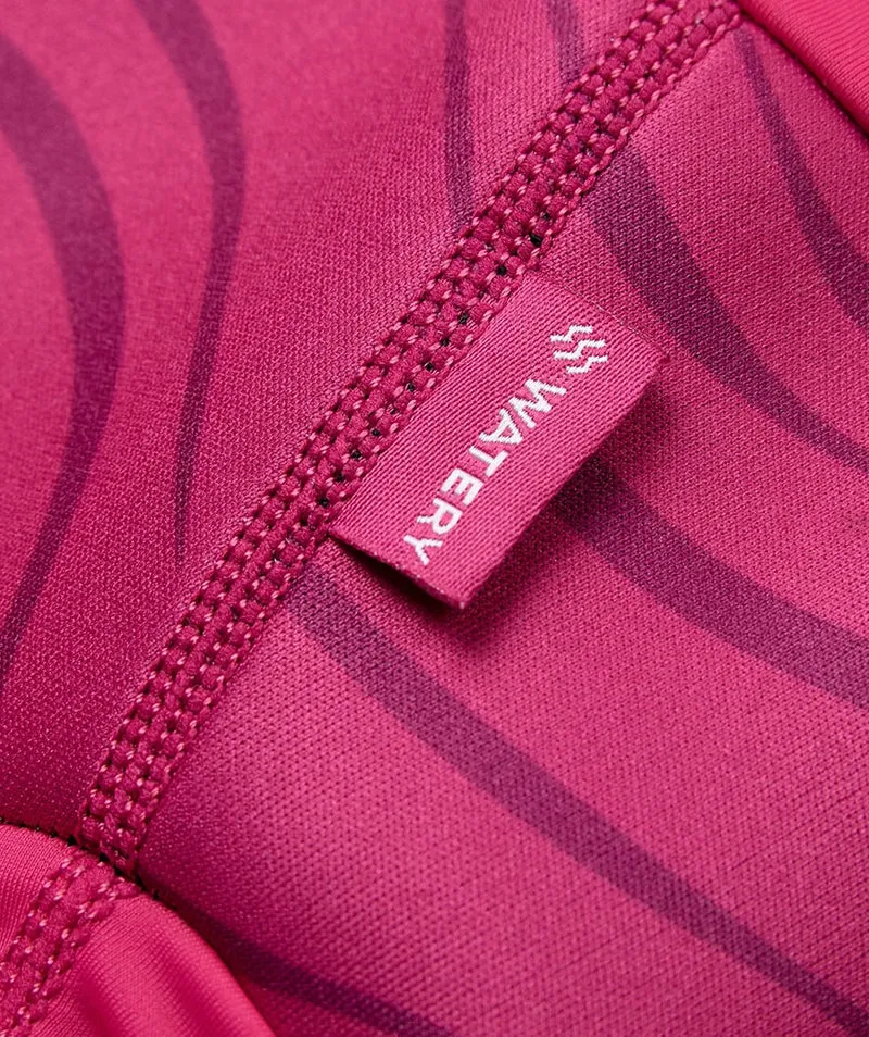 Watery Schwimmwindelhosen für Kinder - Neoprene Swim Nappy - Fjord Rosa