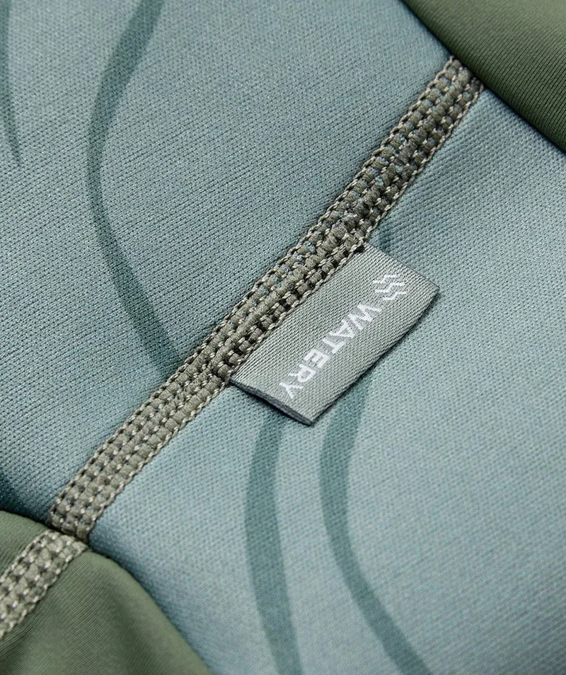 Watery Schwimmwindelhosen für Kinder - Neoprene Swim Nappy - Fjord Green