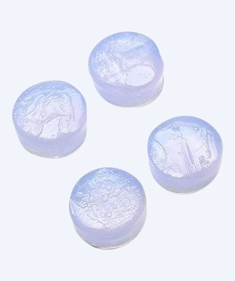TYR Ohrstöpsel - Soft Moldable 4 Stk. - Klar