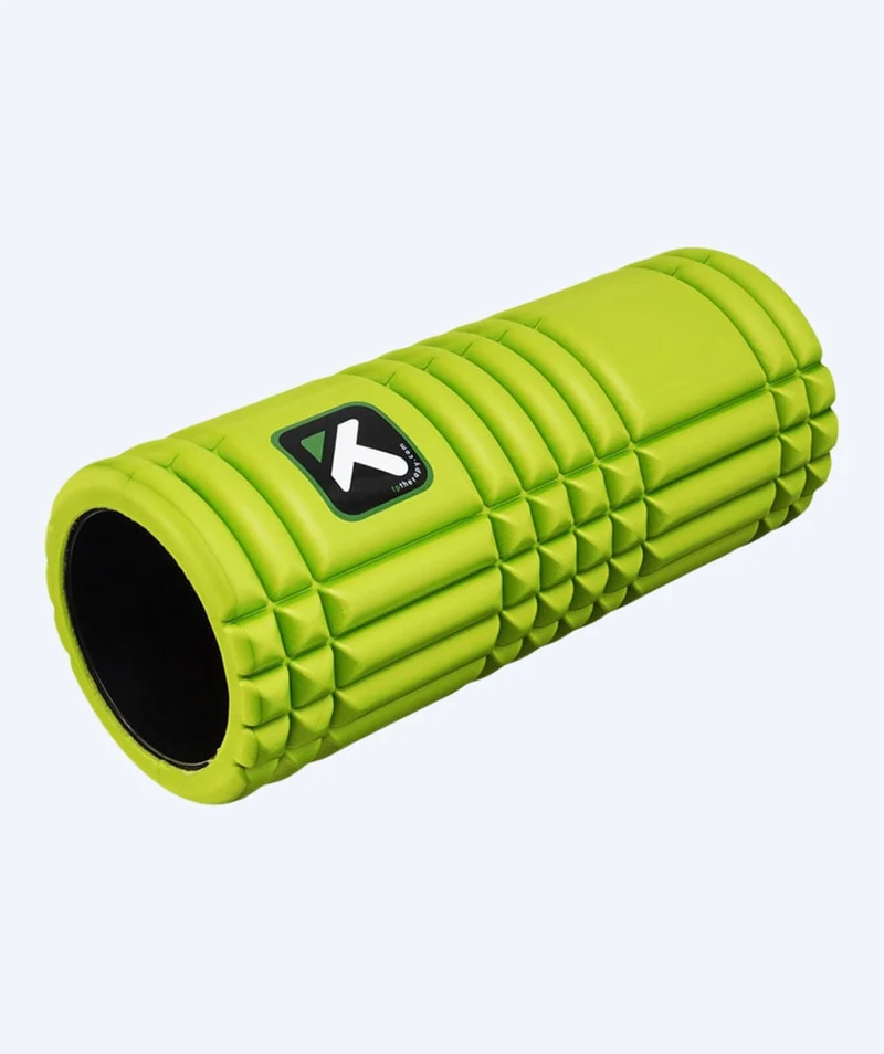 TriggerPoint Faszienrolle - Grid - Grün