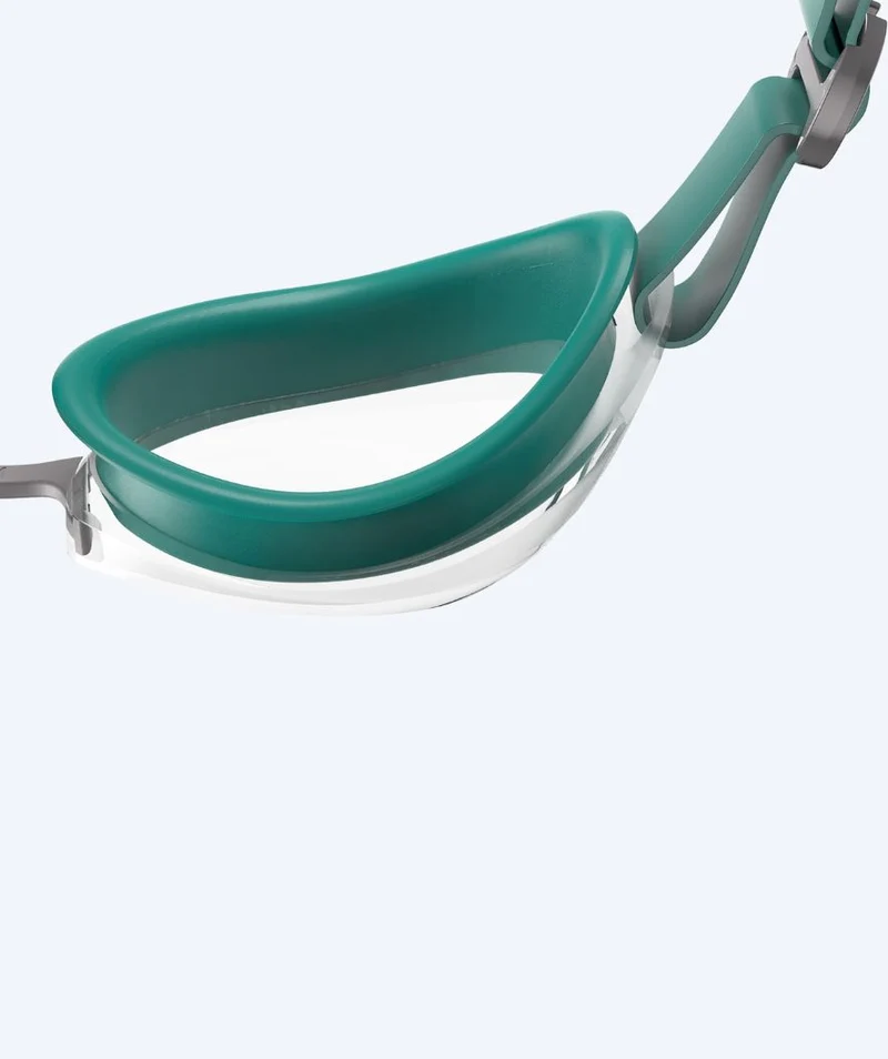 Speedo Schwimmbrille für Freizeitschwimmer - Jet 2.0 - Blau/Klar