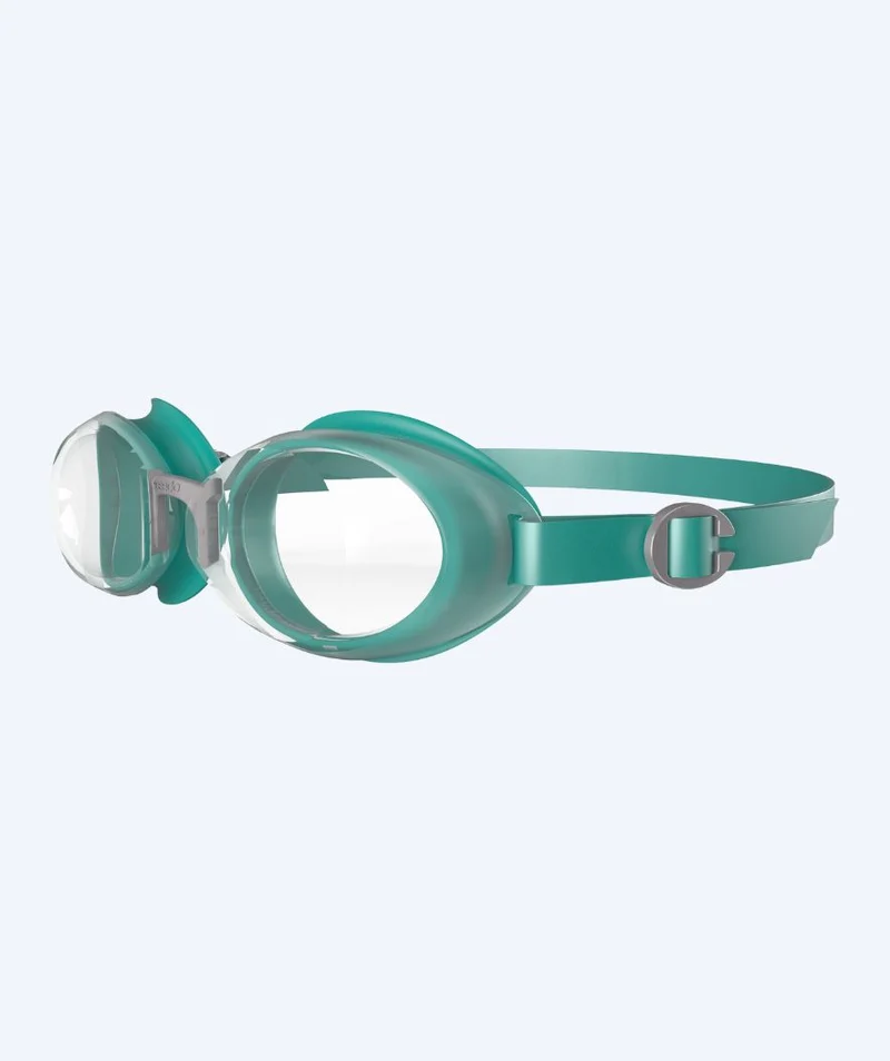 Speedo Schwimmbrille für Freizeitschwimmer - Jet 2.0 - Blau/Klar