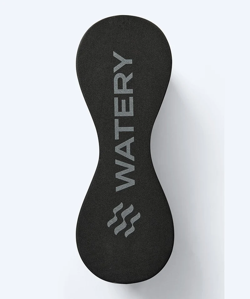 Watery Pull Buoy - Makara - Schwarz/Weiß