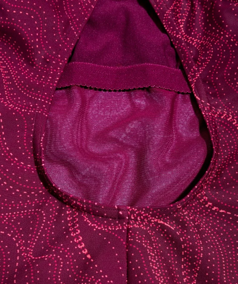 Speedo Badeanzug für Damen - Brigitte - Lila