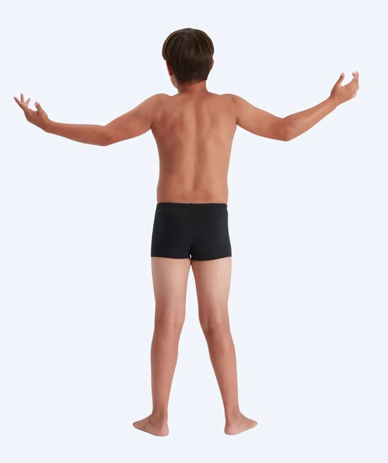 Speedo Aquashorts für Jungen - Endurance - Schwarz