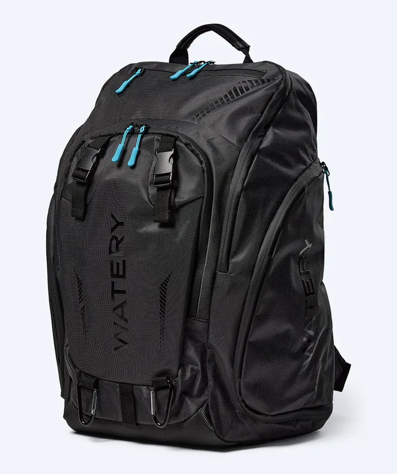 Watery Schwimmrucksack - Oxygen Elite 45L - Schwarz