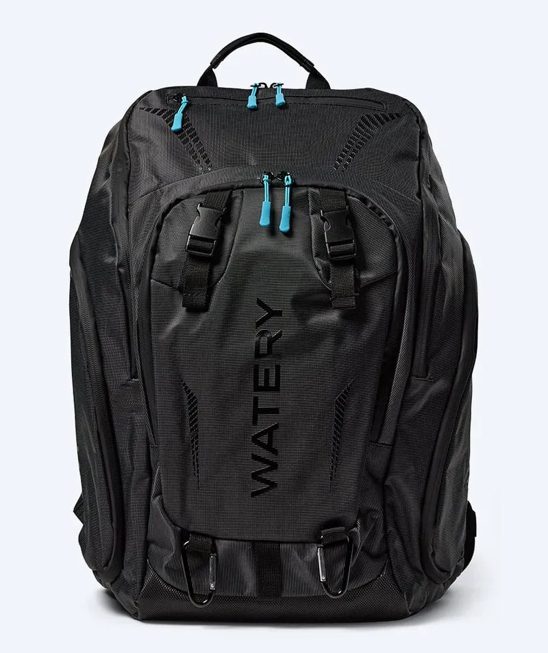 Watery Schwimmrucksack - Oxygen Elite 45L - Schwarz