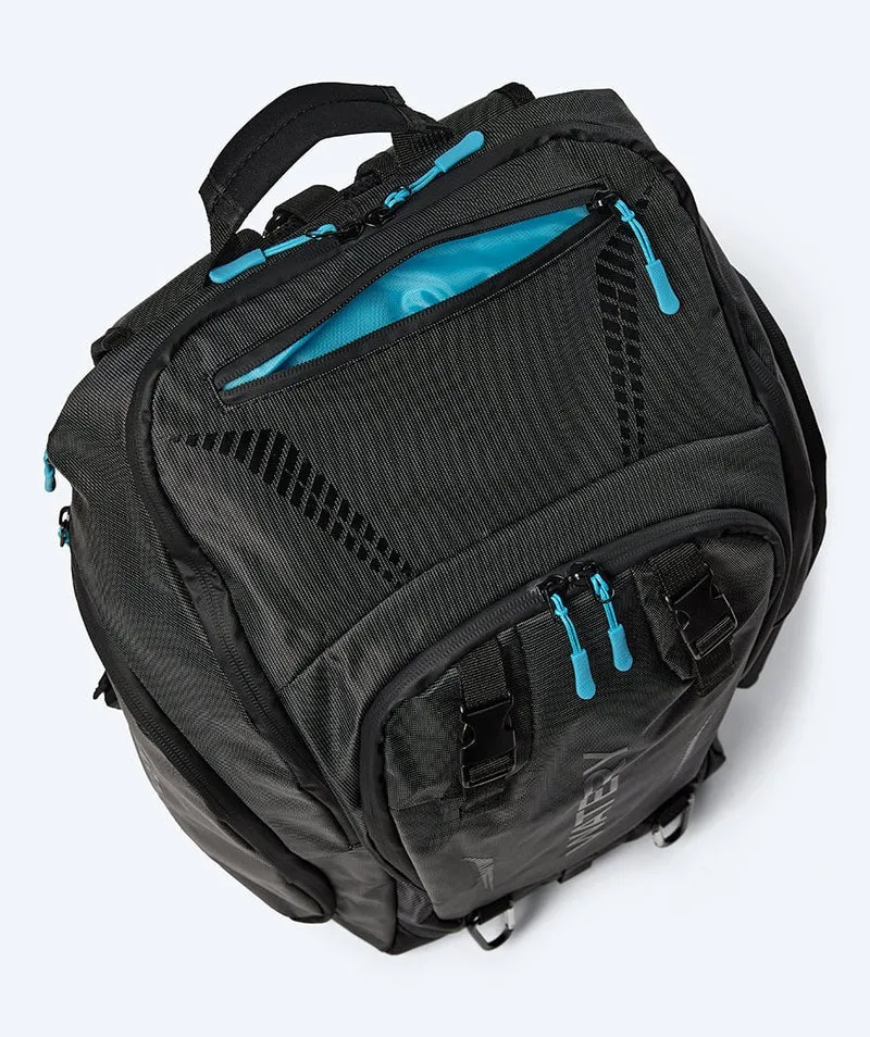 Watery Schwimmrucksack - Oxygen Elite 45L - Schwarz