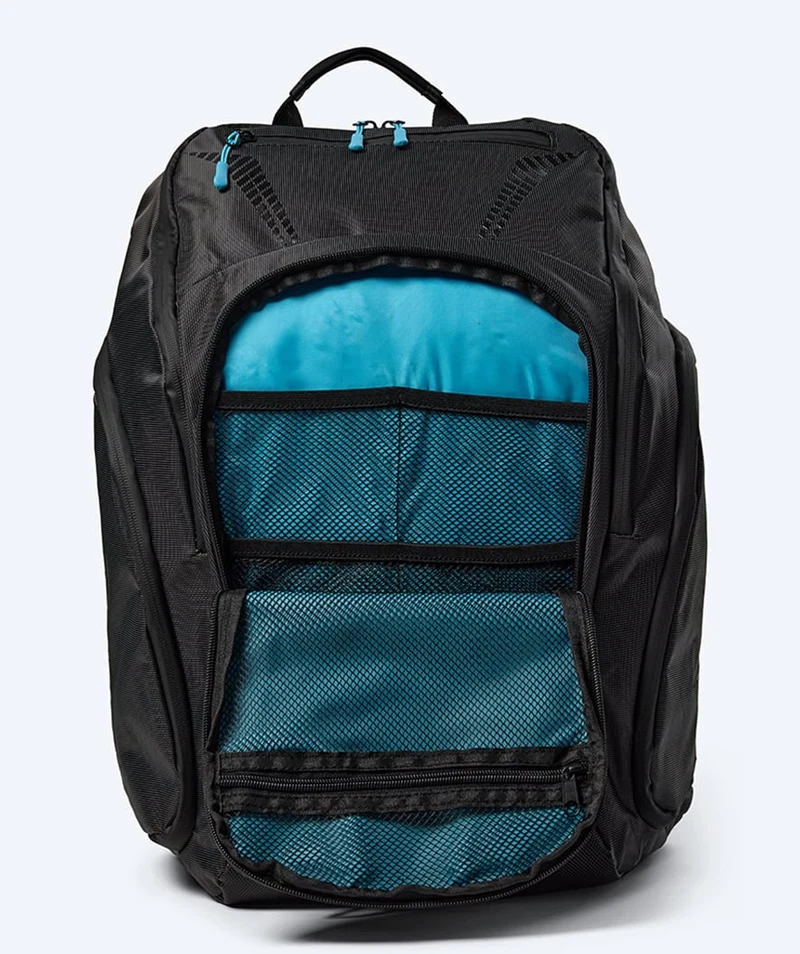 Watery Schwimmrucksack - Oxygen Elite 45L - Schwarz