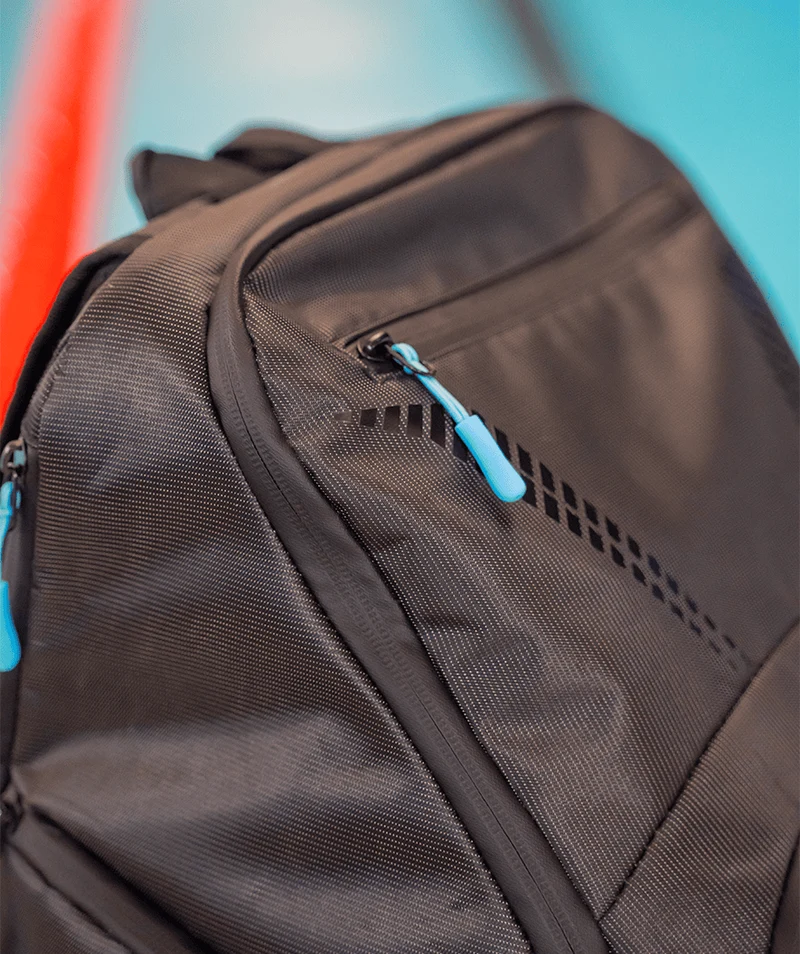 Watery Schwimmrucksack - Oxygen Elite 45L - Schwarz