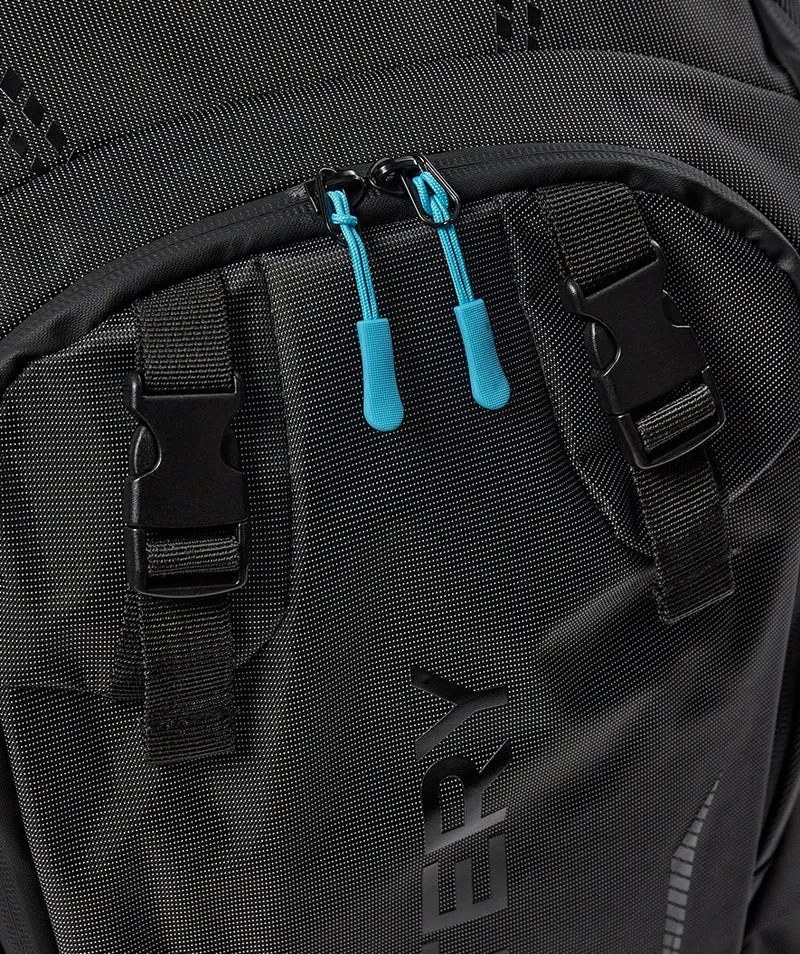Watery Schwimmrucksack - Oxygen Elite 45L - Schwarz