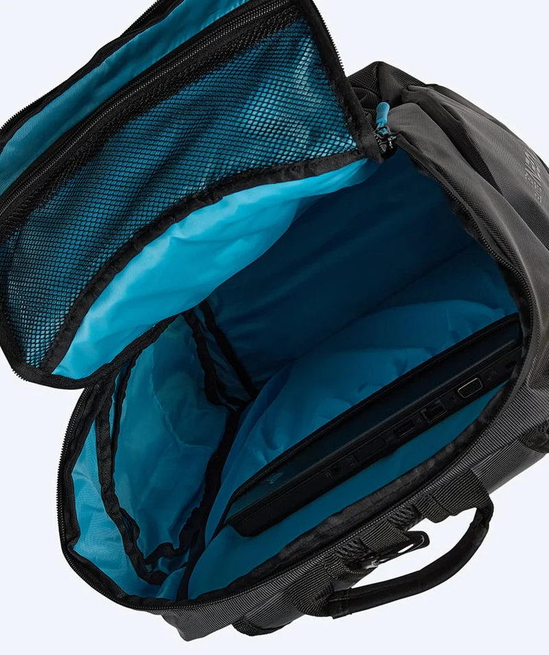 Watery Schwimmrucksack - Oxygen Elite 45L - Schwarz