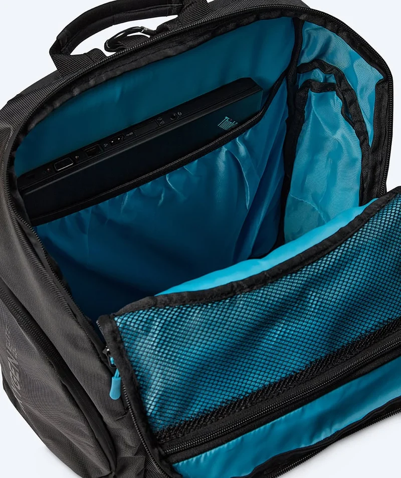 Watery Schwimmrucksack - Oxygen Elite 45L - Schwarz