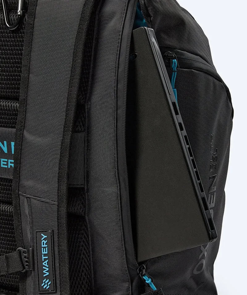 Watery Schwimmrucksack - Oxygen Elite 45L - Schwarz