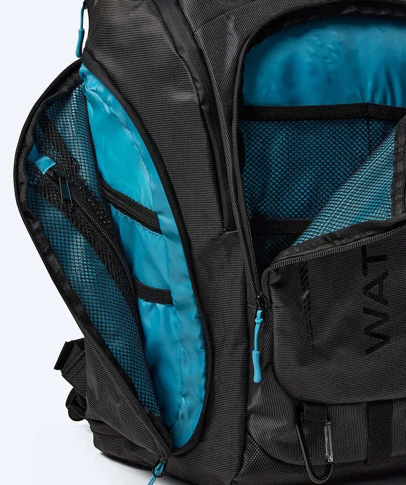 Watery Schwimmrucksack - Oxygen Elite 45L - Schwarz