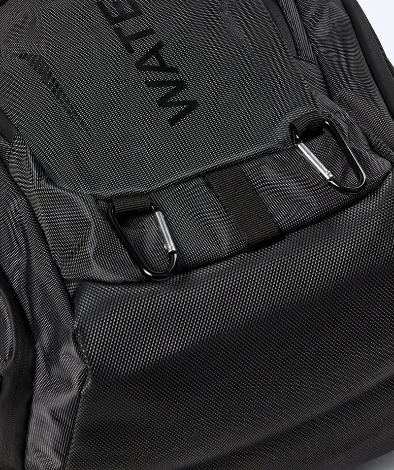 Watery Schwimmrucksack - Oxygen Elite 45L - Schwarz