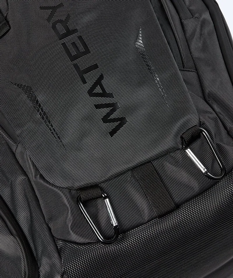 Watery Schwimmrucksack - Oxygen Elite 45L - Schwarz