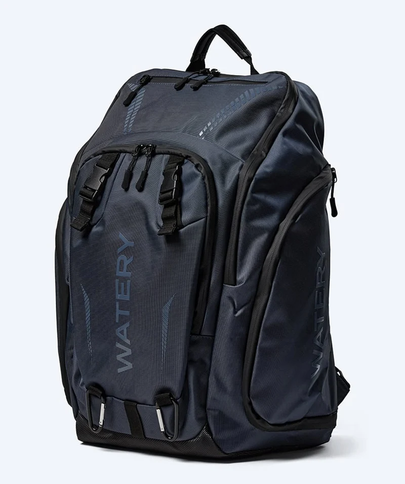 Watery Schwimmrucksack - Oxygen Elite 45L - Dunkelblau