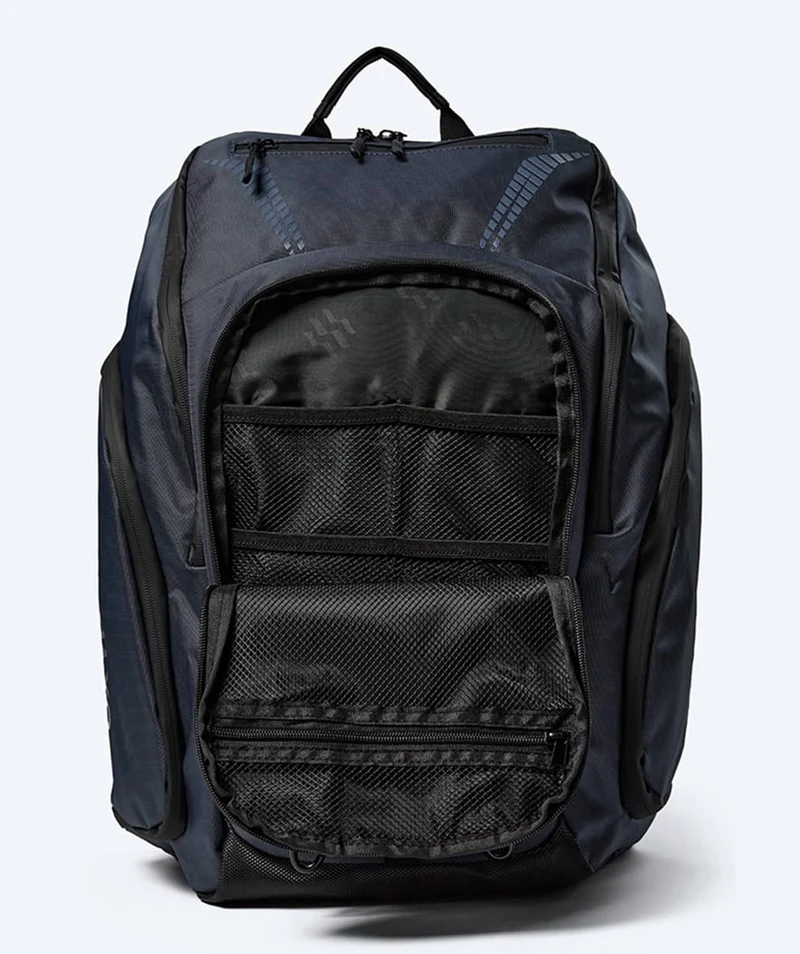 Watery Schwimmrucksack - Oxygen Elite 45L - Dunkelblau