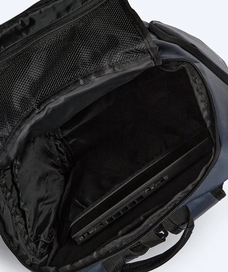 Watery Schwimmrucksack - Oxygen Elite 45L - Dunkelblau