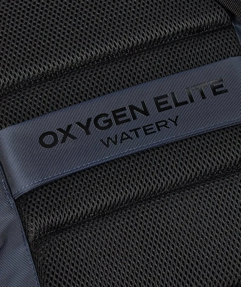 Watery Schwimmrucksack - Oxygen Elite 45L - Dunkelblau