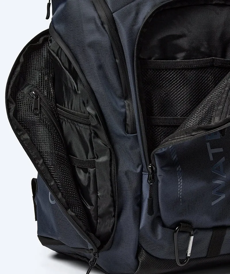 Watery Schwimmrucksack - Oxygen Elite 45L - Dunkelblau