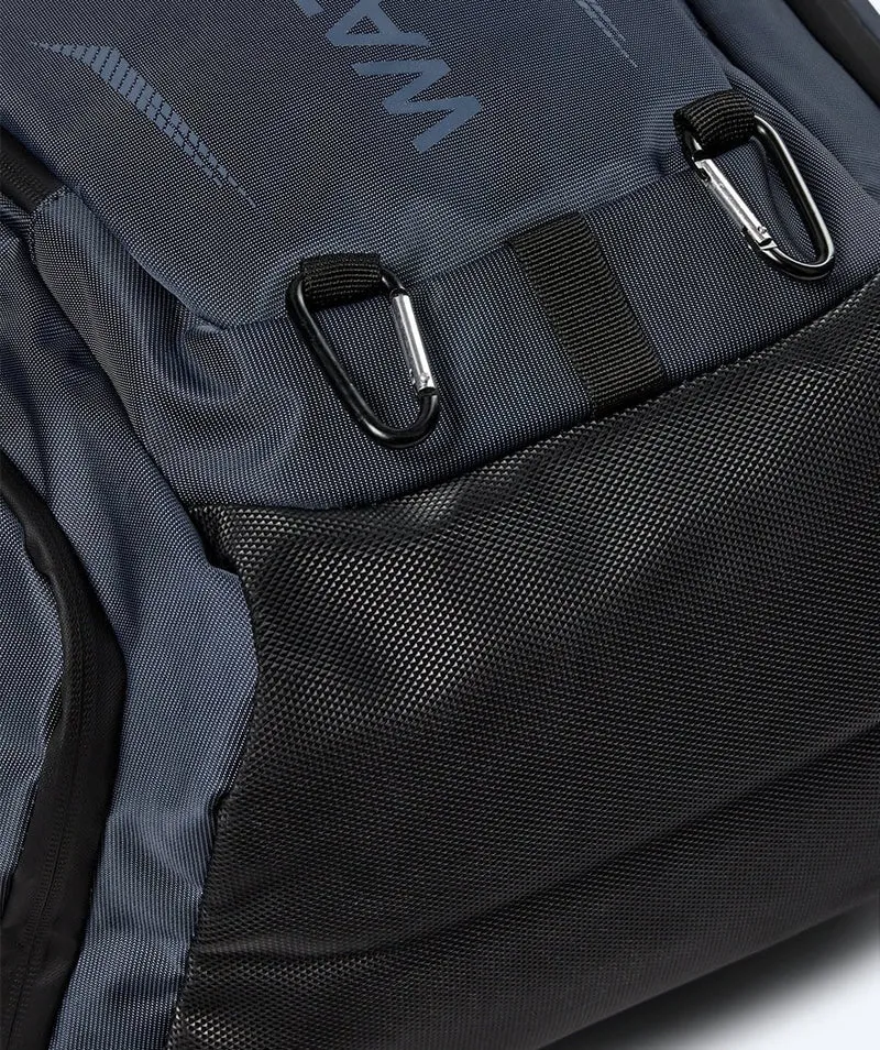 Watery Schwimmrucksack - Oxygen Elite 45L - Dunkelblau