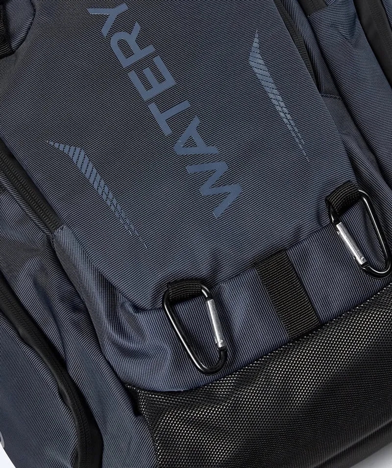 Watery Schwimmrucksack - Oxygen Elite 45L - Dunkelblau