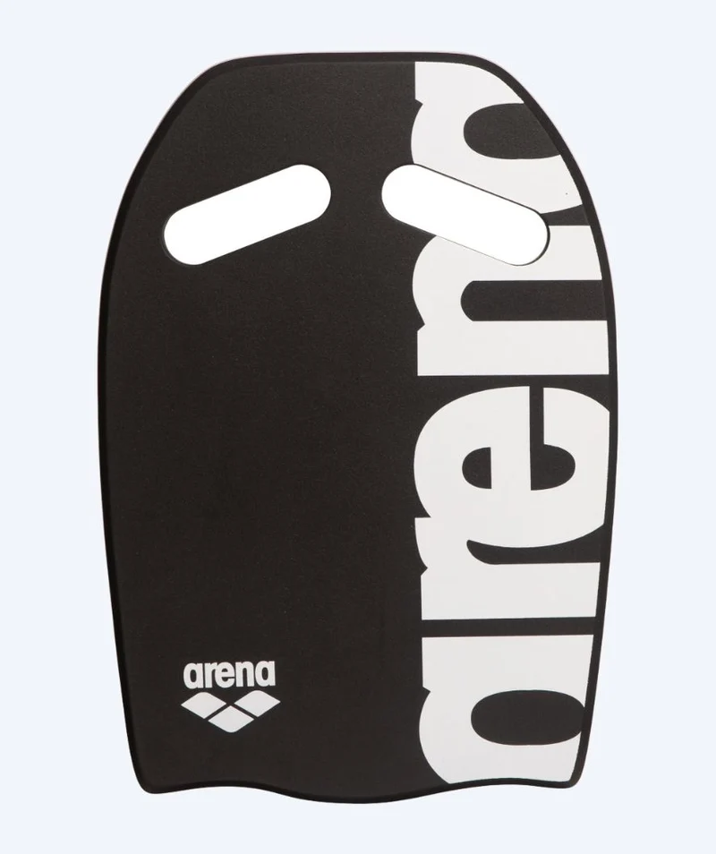 Arena Schwimmbrett - Schwarz/Weiß (Limited 2026)
