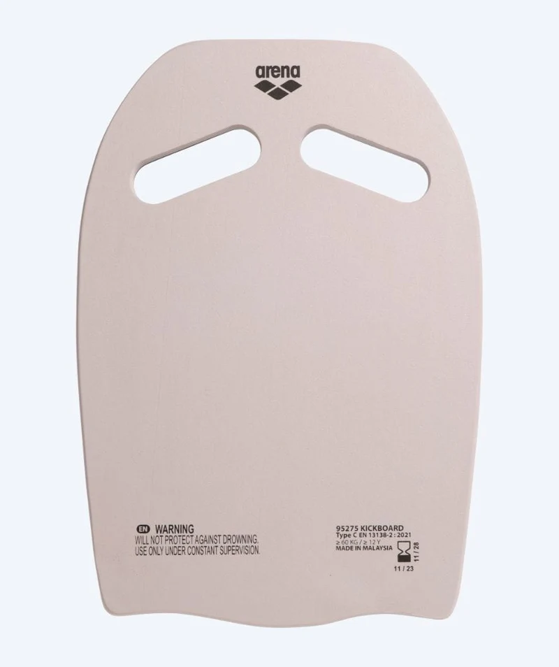 Arena Schwimmbrett - Schwarz/Weiß (Limited 2026)