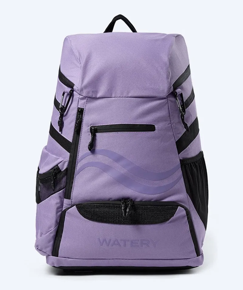 Watery Schwimmrucksack - Predator Ace 45L - Lila
