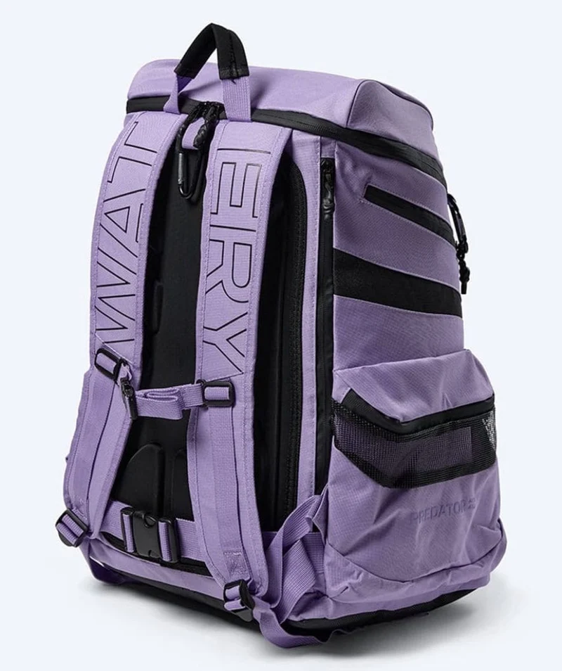 Watery Schwimmrucksack - Predator Ace 45L - Lila