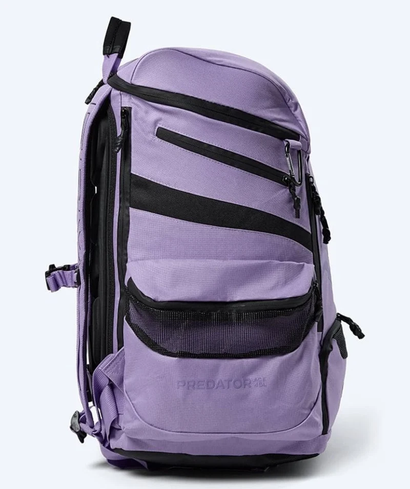 Watery Schwimmrucksack - Predator Ace 45L - Lila