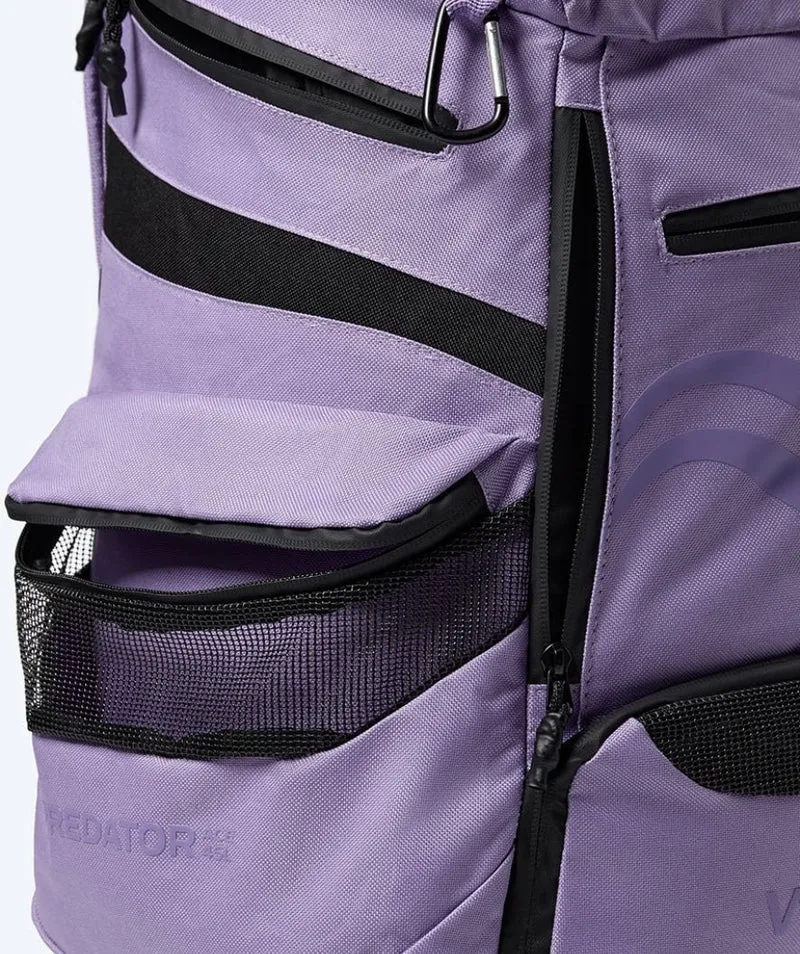 Watery Schwimmrucksack - Predator Ace 45L - Lila