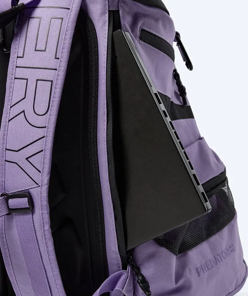 Watery Schwimmrucksack - Predator Ace 45L - Lila
