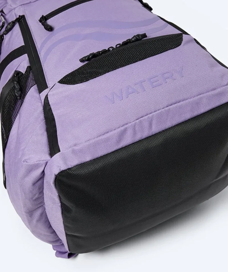 Watery Schwimmrucksack - Predator Ace 45L - Lila