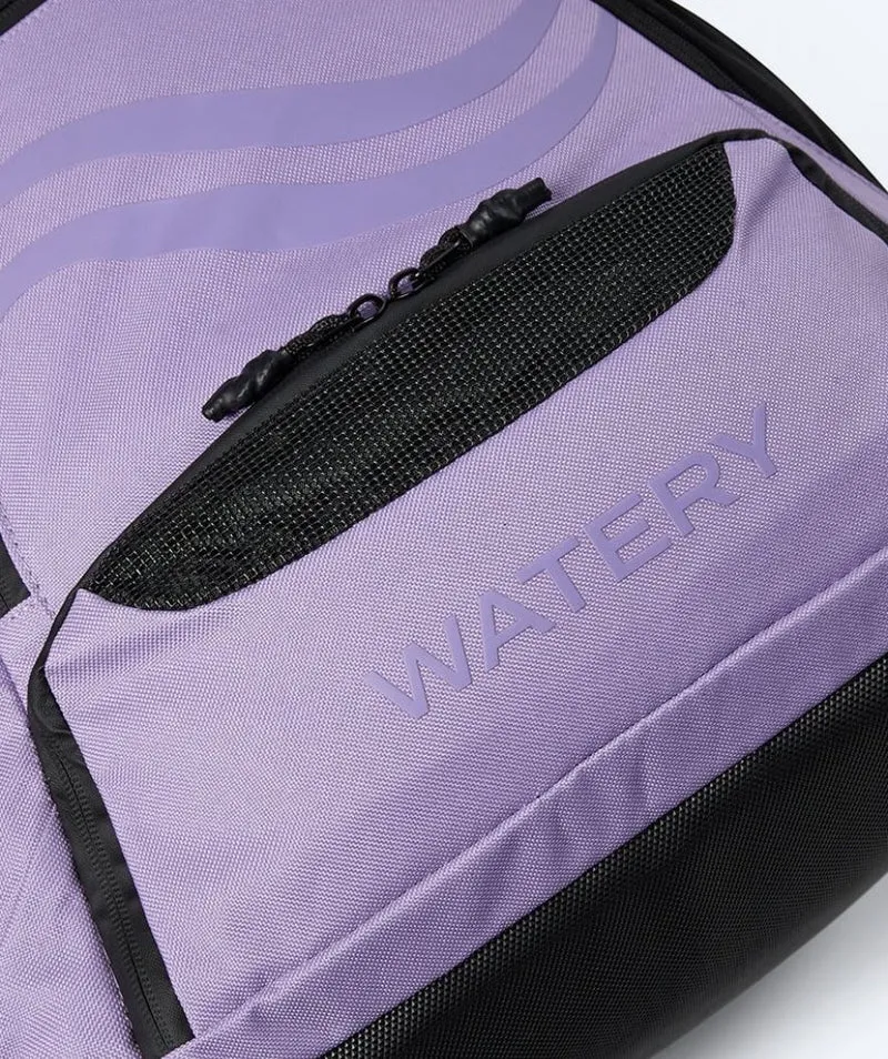 Watery Schwimmrucksack - Predator Ace 45L - Lila