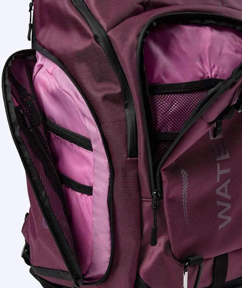 Watery Schwimmrucksack - Oxygen Elite 45L - Lila