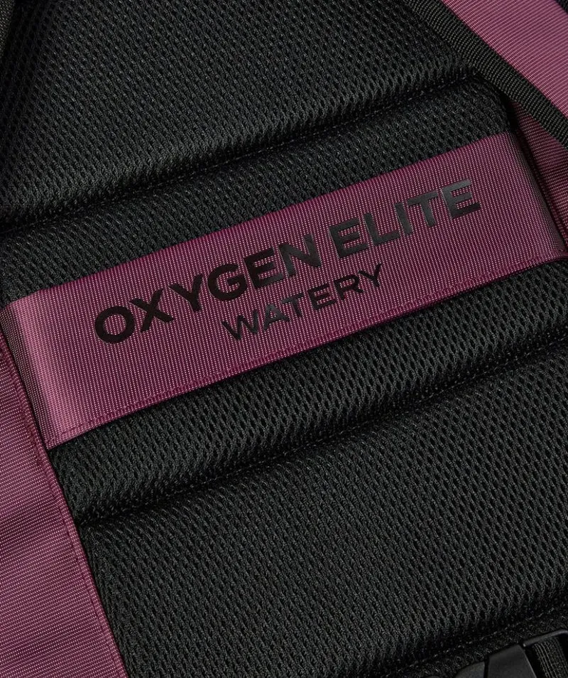 Watery Schwimmrucksack - Oxygen Elite 45L - Lila