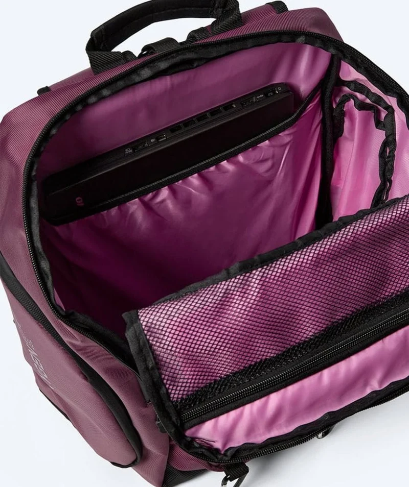 Watery Schwimmrucksack - Oxygen Elite 45L - Lila