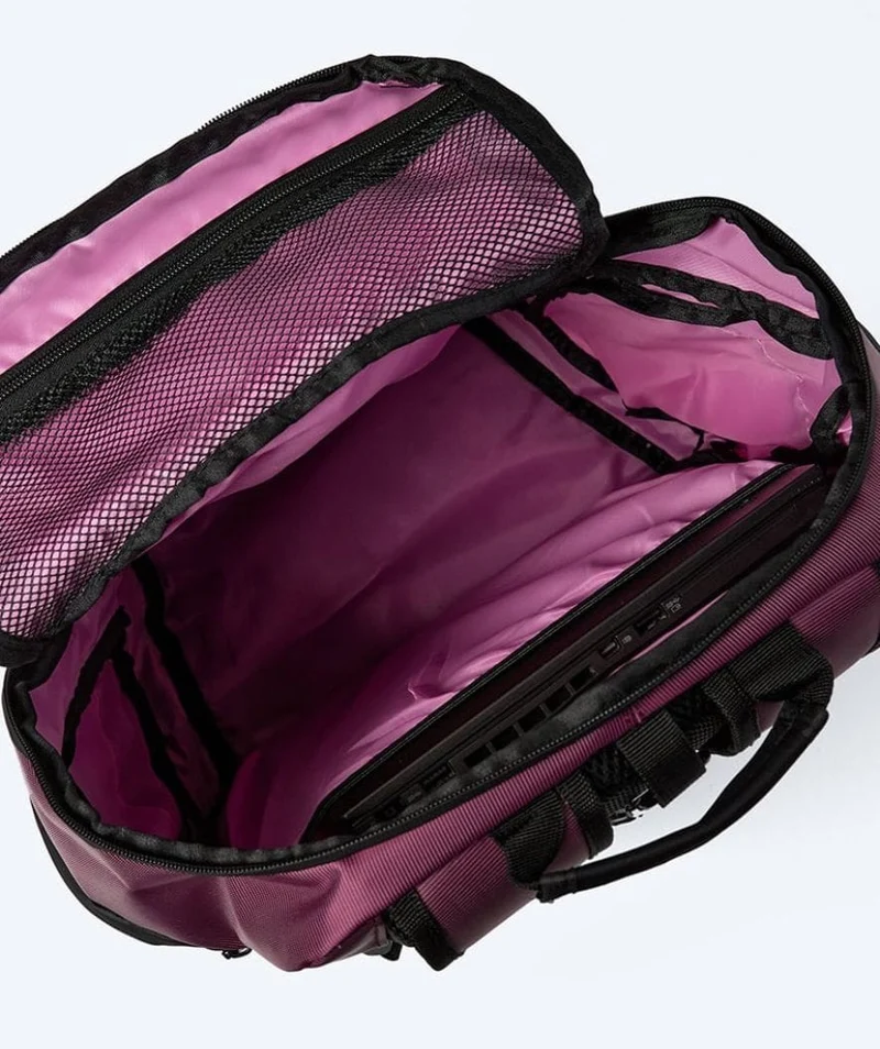 Watery Schwimmrucksack - Oxygen Elite 45L - Lila