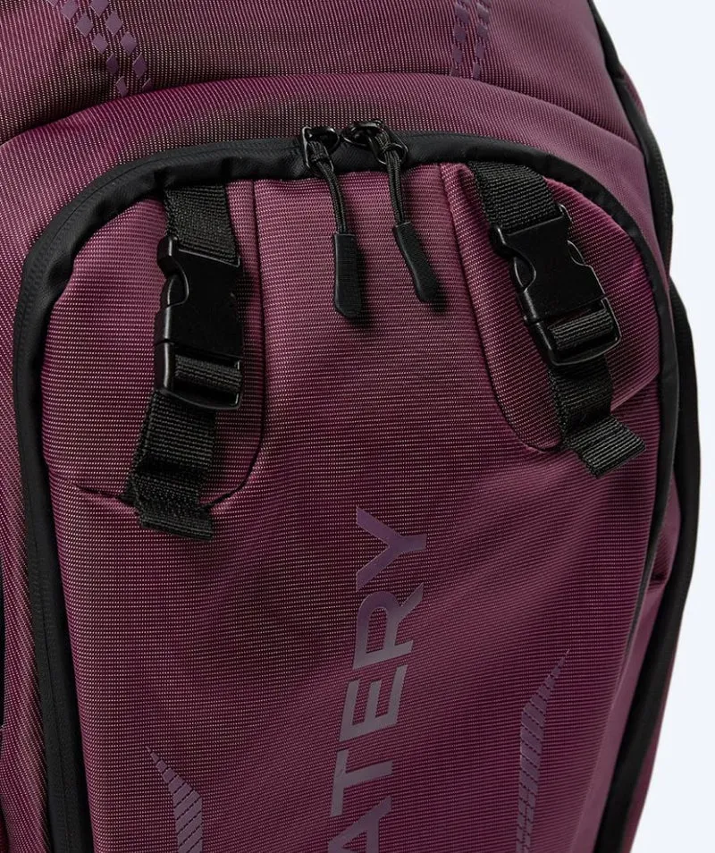 Watery Schwimmrucksack - Oxygen Elite 45L - Lila