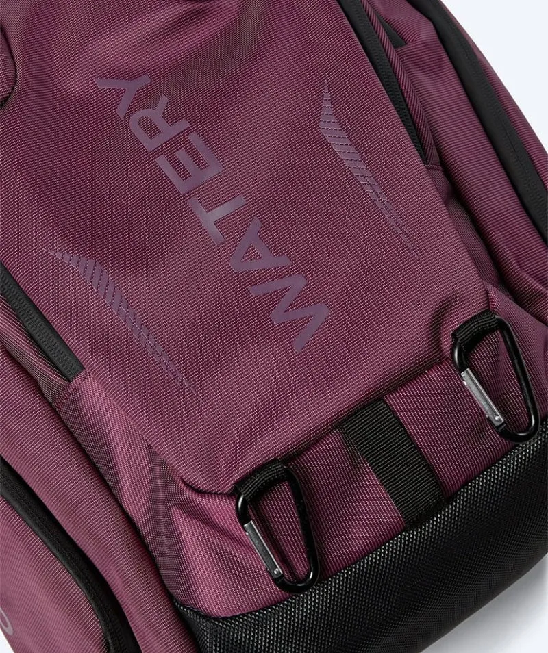Watery Schwimmrucksack - Oxygen Elite 45L - Lila