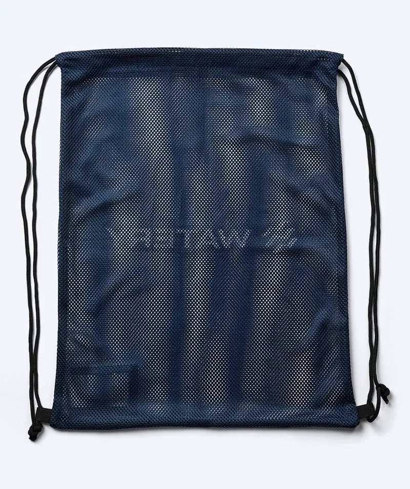 Watery Netzbeutel zum Schwimmen - Simple Mesh - Dunkelblau