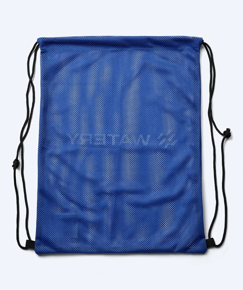 Watery Netzbeutel zum Schwimmen - Simple Mesh - Hellblau