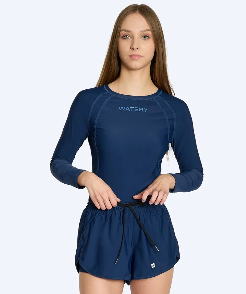 Watery Badeshorts für Damen - Remington - Dunkelblau