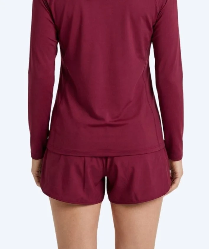 Watery Badeshorts für Damen - Remington - Dunkelrot