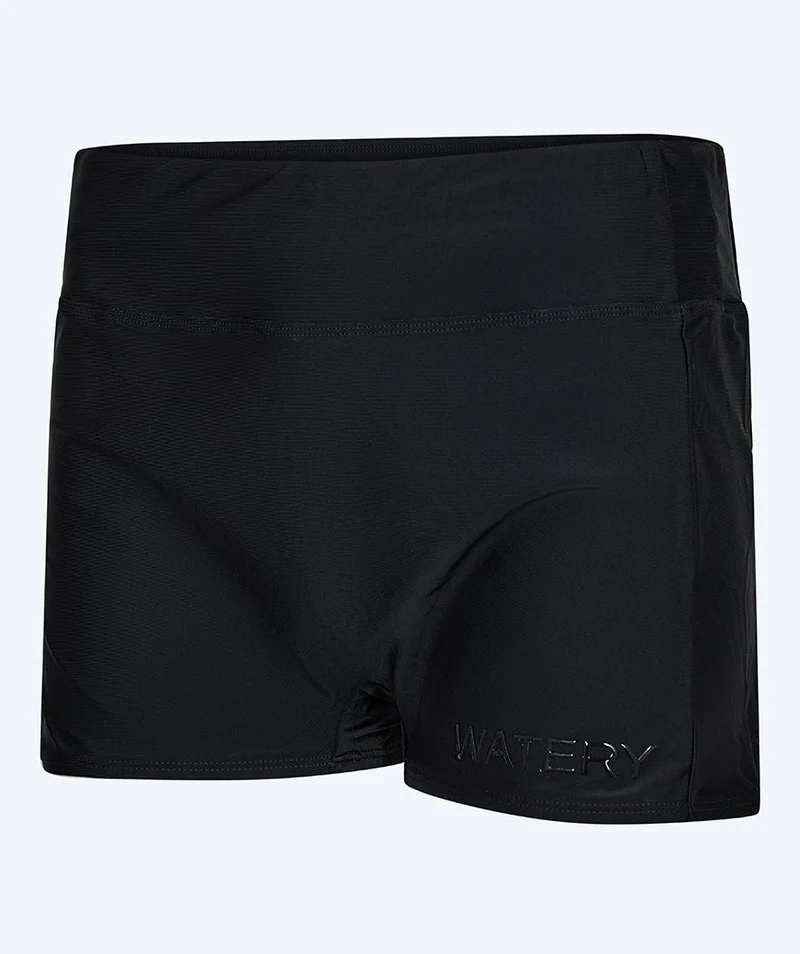 Watery Bikini Unterteil für Frauen - Remington - Schwarz