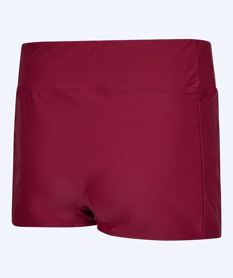 Watery Bikini Unterteil für Frauen - Remington - Dunkelrot