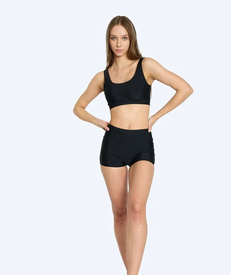 Watery Bikini Oberteil für Damen - Remington - Schwarz